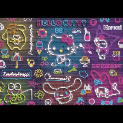 Bilde av Hello Kitty, 500 brikker