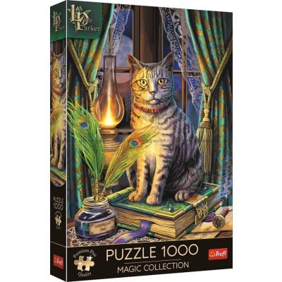 Parker: Kattens mystiske bok, 1000 brikker