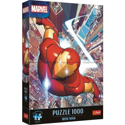 Marvel Iron Man, 1000 brikker