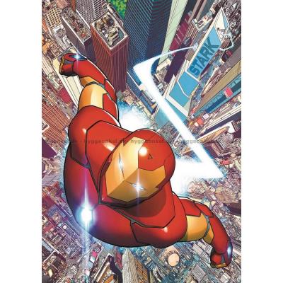 Bilde av Marvel Iron Man, 1000 brikker