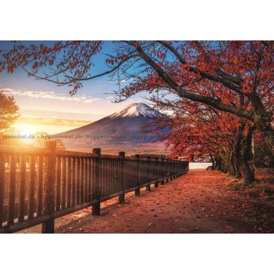 Bilde av Japan: Mount Fuji, 1000 brikker