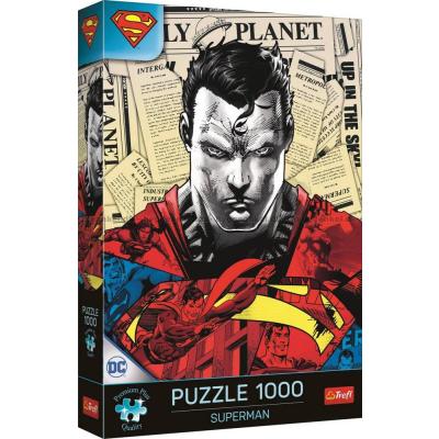 DC: Superman - Daily Planet, 1000 brikker