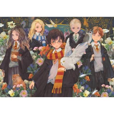 Bilde av Harry Potter, 1000 brikker