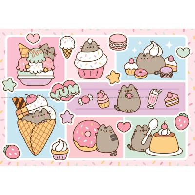 Bilde av Pusheen, 1000 brikker