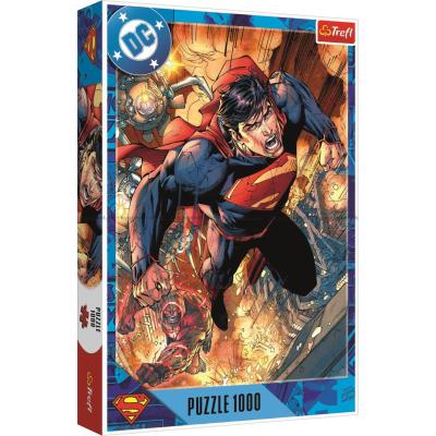 DC: Superman - Styrke, 1000 brikker