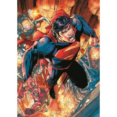 Bilde av DC: Superman - Styrke, 1000 brikker