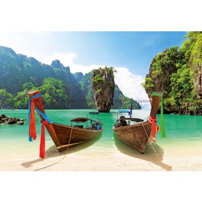 Bilde av Thailand: Ko Phi Phi Le, 1000 brikker