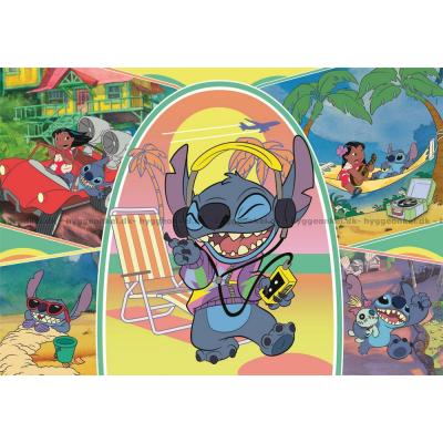 Bilde av Disney: Stitch, 180 brikker