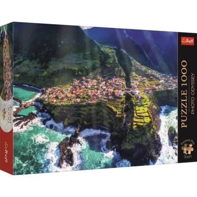 Madeira, 1000 brikker