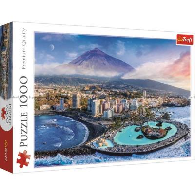 Tenerife, 1000 brikker