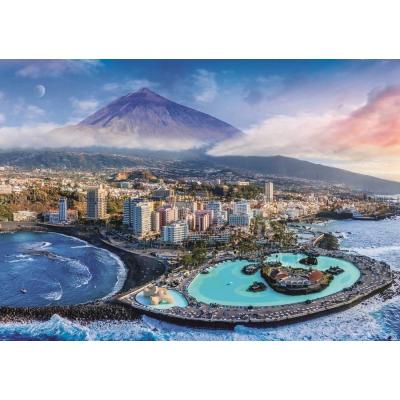 Bilde av Tenerife, 1000 brikker