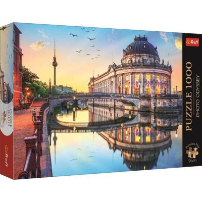 Berlin: Bode-museet, 1000 brikker