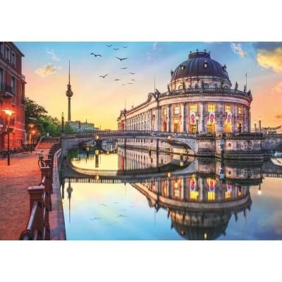 Bilde av Berlin: Bode-museet, 1000 brikker
