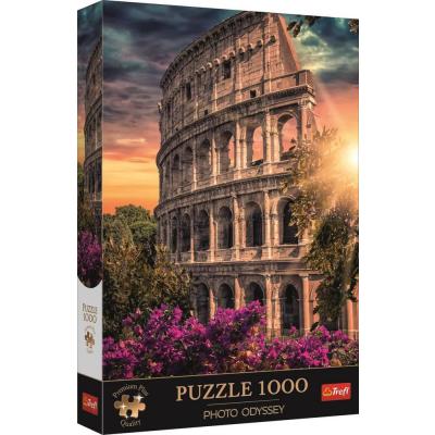 Roma: Colosseum, 1000 brikker