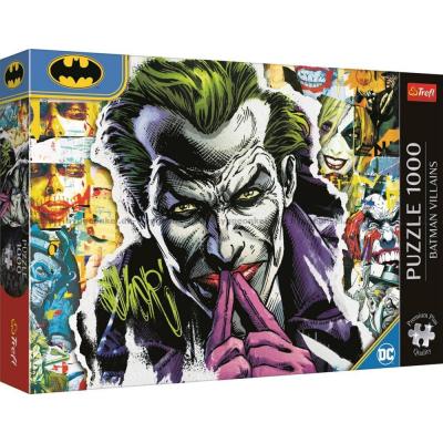 DC: Batman - Joker, 1000 brikker