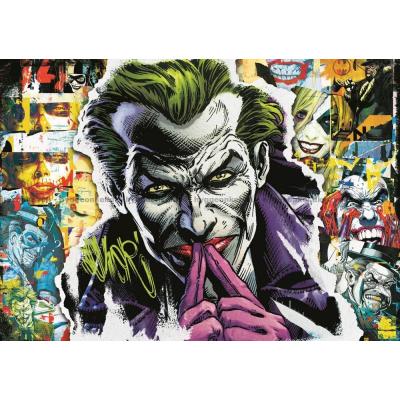 Bilde av DC: Batman - Joker, 1000 brikker