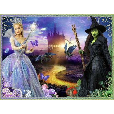 Bilde av Wicked, 1500 brikker