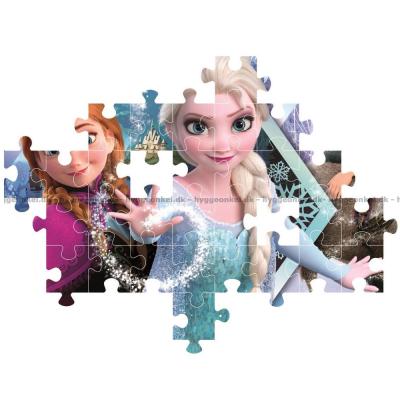 Bilde av Disney: Frost, 104 brikker