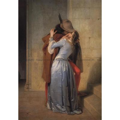 Bilde av Hayez: Kysset, 1000 brikker
