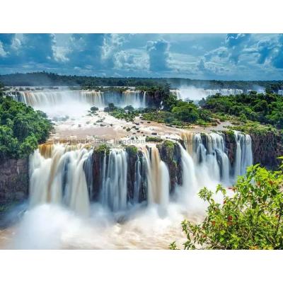 Bilde av Iguazufallene, Brasil, 2000 brikker