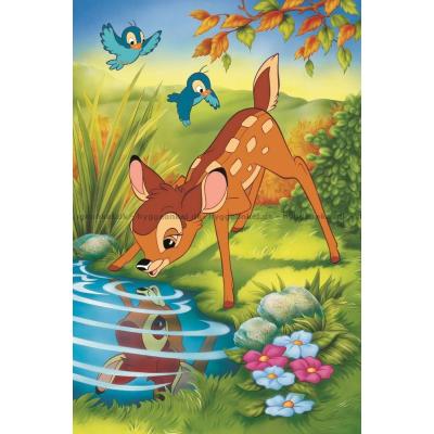 Bilde av Disney: Bambi, 600 brikker