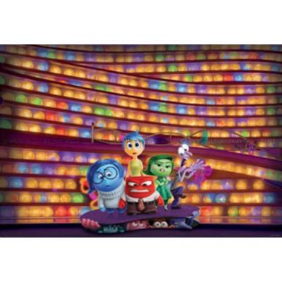 Disney: Innsiden Ut 2 - Minner, 1000 brikker
