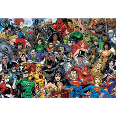 Bilde av DC: Justice League, 1000 brikker