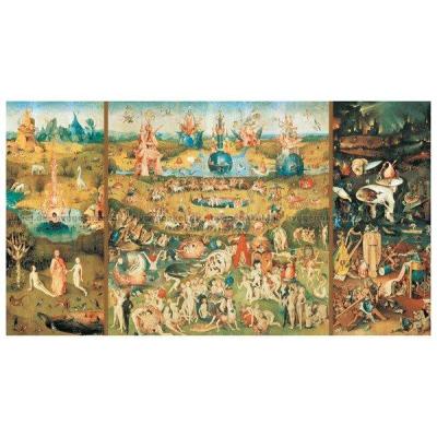 Bilde av Bosch: Lystenes hage, 9000 brikker