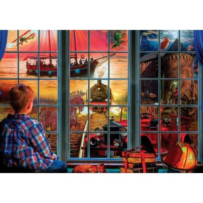 Guttens drømmer, 260 brikker