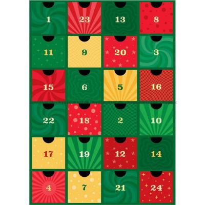 Bilde av Julekalender: VW, 24x50 brikker