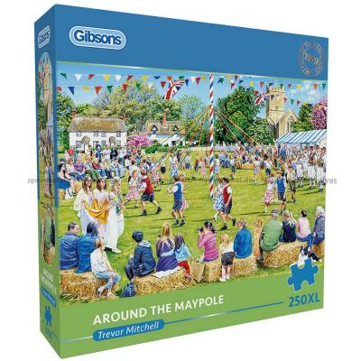 T. Mitchell: Maidansen, 250 brikker