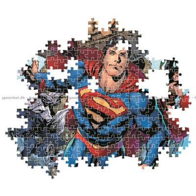 Bilde av DC: Superman - Heltemot, 1000 brikker