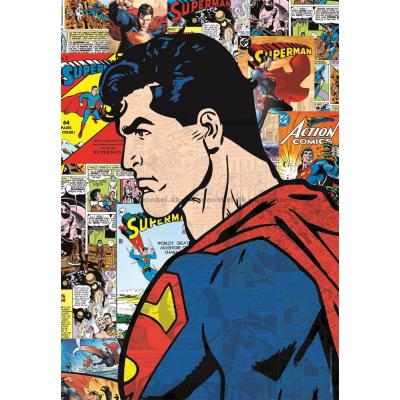 Bilde av DC: Superman - Kraft og mot, 1000 brikker