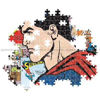 Bilde av DC: Superman - Kraft og mot, 1000 brikker
