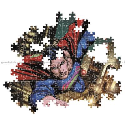 Bilde av DC: Superman - Natt over byen, 1000 brikker