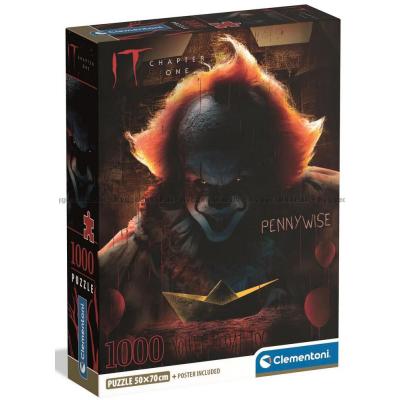 Skrekkfilm: IT, 1000 brikker