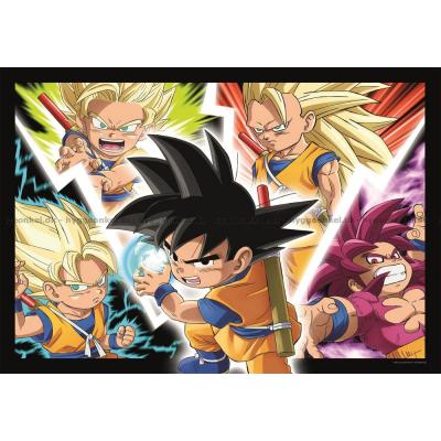Bilde av Dragon Ball: Daima, 104 brikker