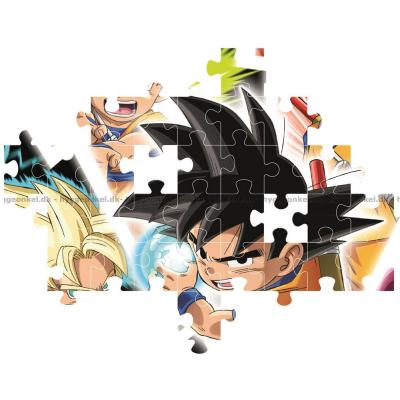 Bilde av Dragon Ball: Daima, 104 brikker