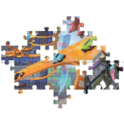 Bilde av Hot Wheels, 104 brikker