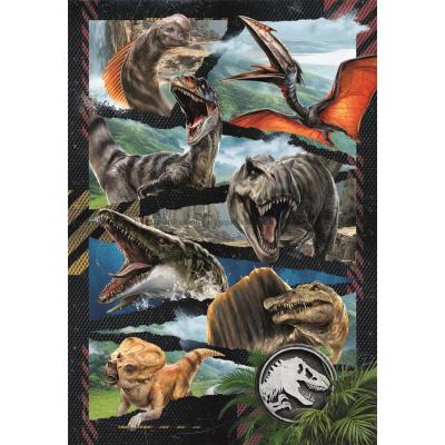 Bilde av Jurassic World Rebirth, 300 brikker