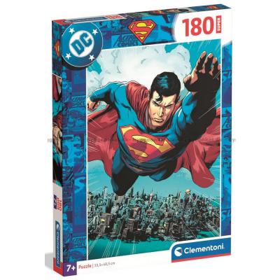 DC: Superman, 180 brikker