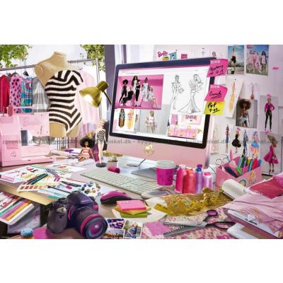 Bilde av Barbie: Studioet, 1000 brikker