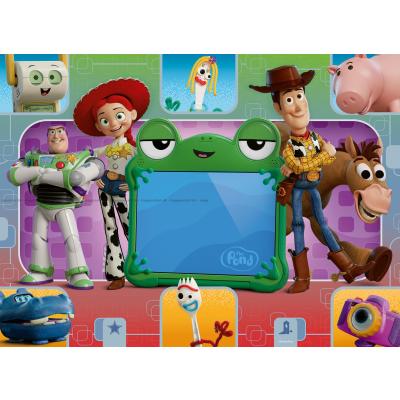 Bilde av Disney: Toy Story 5, 100 brikker