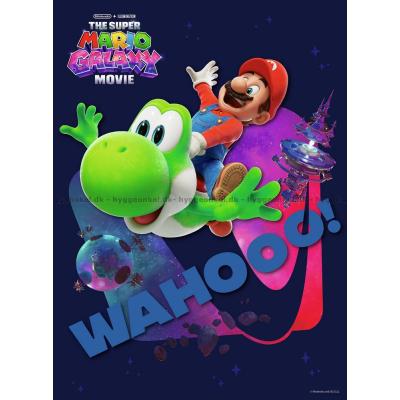 Bilde av Super Mario: Galaxy, 150 brikker