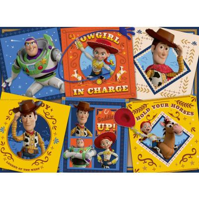 Bilde av Disney: Toy Story 5, 500 brikker