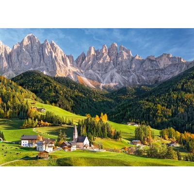 Bilde av Dolomittene, Italia, 2000 brikker
