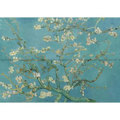 Bilde av Van Gogh: Mandeltreet, 700 brikker