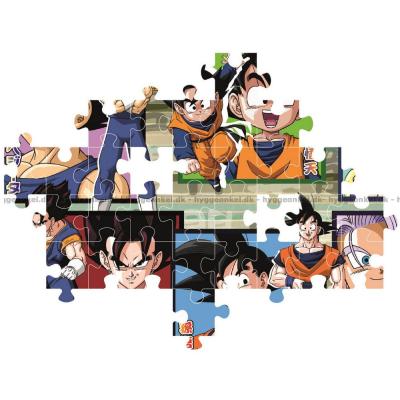 Bilde av Dragon Ball Z, 104 brikker