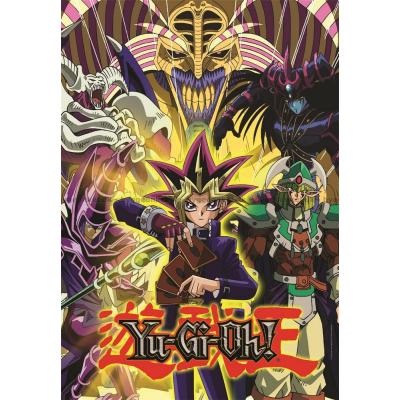 Bilde av Yu-Gi-Oh!, 1000 brikker