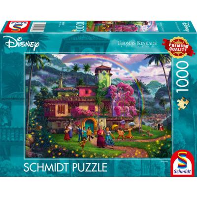 Disney: Kinkade - Encanto, 1000 brikker